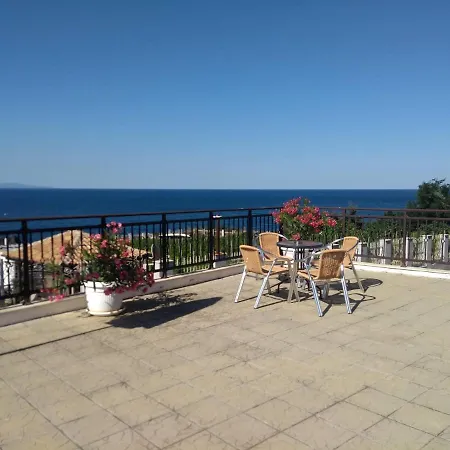Apartament Apolon - Penthouse Sozopol