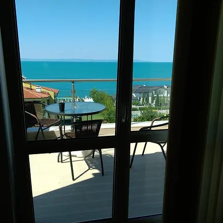Apartament Apolon - Penthouse Sozopol