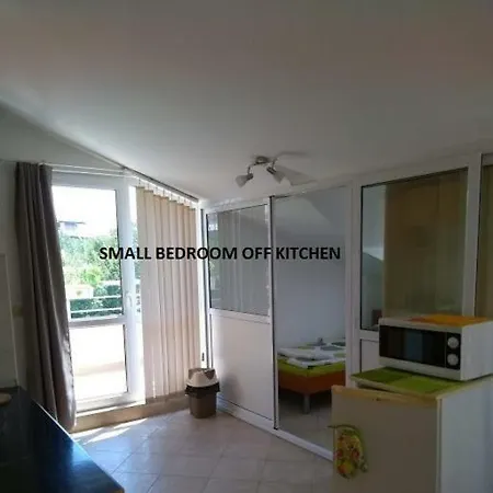 Apolon - Penthouse Apartament Sozopol