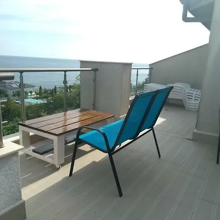 Apolon - Penthouse Apartament *