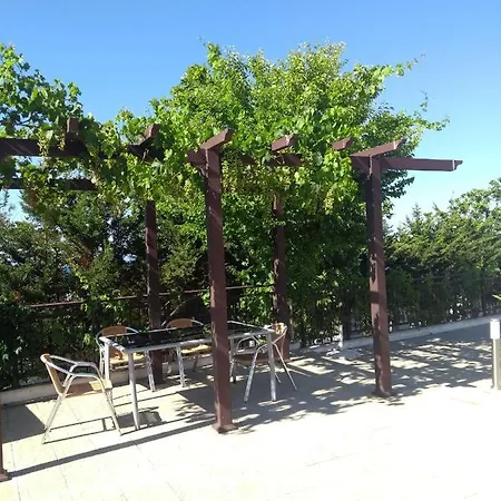 Apartment Apolon - Penthouse Sozopol