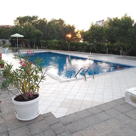 Apartment Apolon - Penthouse Sozopol