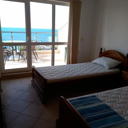 Apolon - Penthouse Sozopol