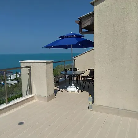 Apolon - Penthouse Apartment Sozopol