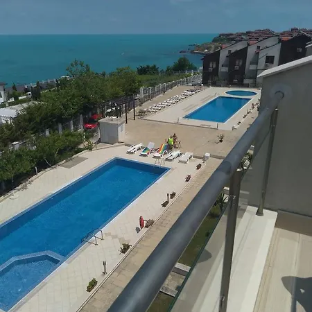 Apartment Apolon - Penthouse Sozopol