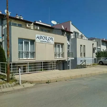 Apolon - Penthouse * Sozopol
