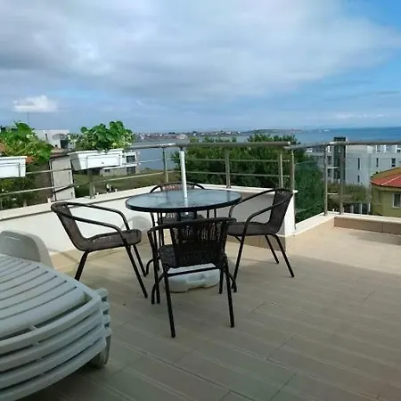 Apolon - Penthouse Apartment Sozopol