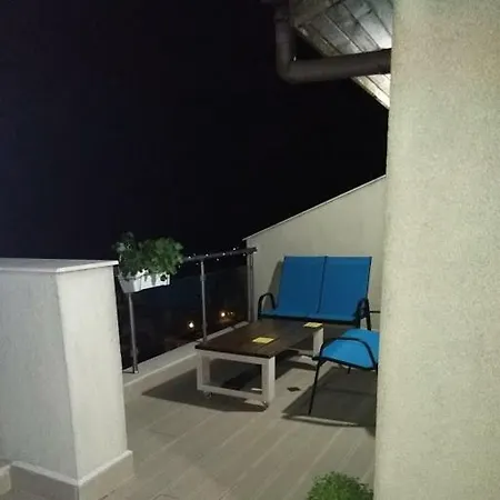 Apartment Apolon - Penthouse